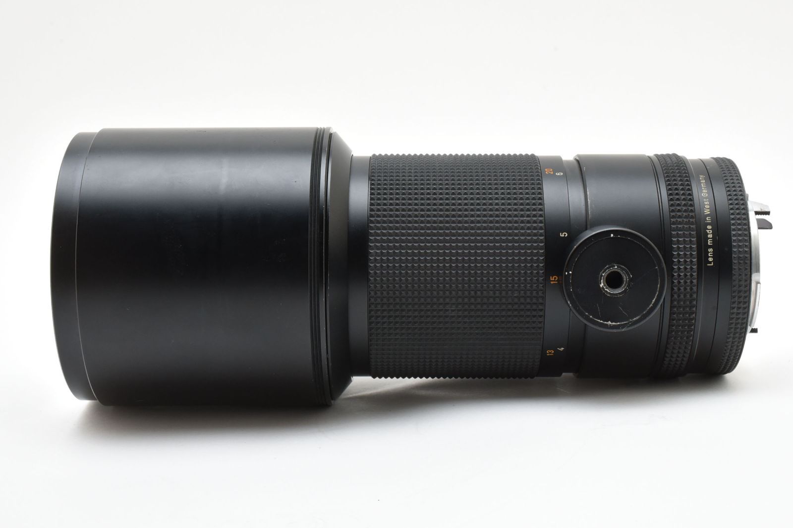 コンポ 4509 コンタックス Contax Carl Zeiss Tele-Tessar 300mm f4 T* 希少