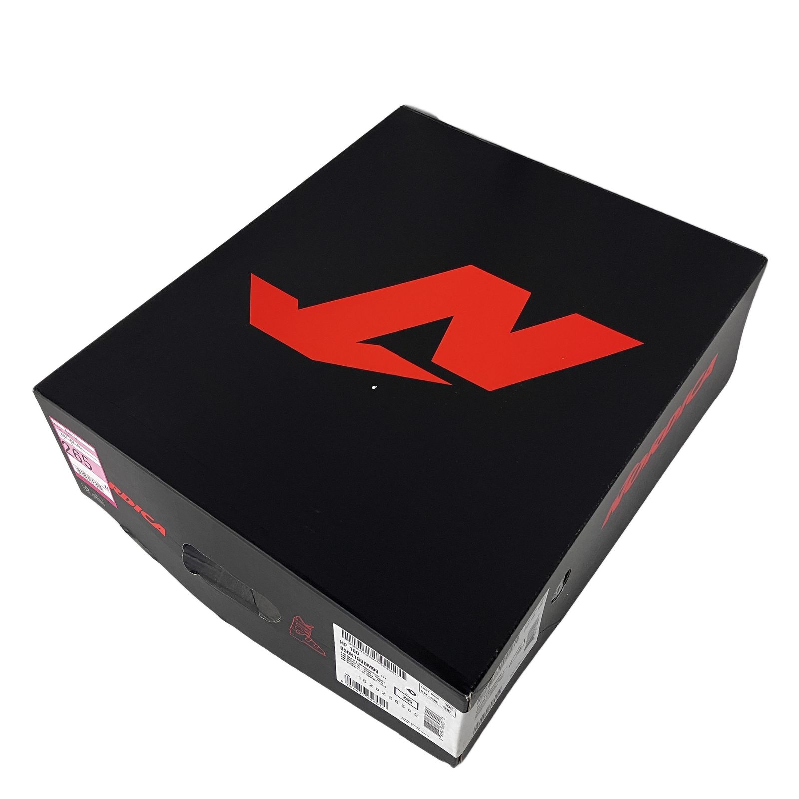 NORDICA HF 100 050 K 1800 M 99 スキーブーツ 26 5 cm