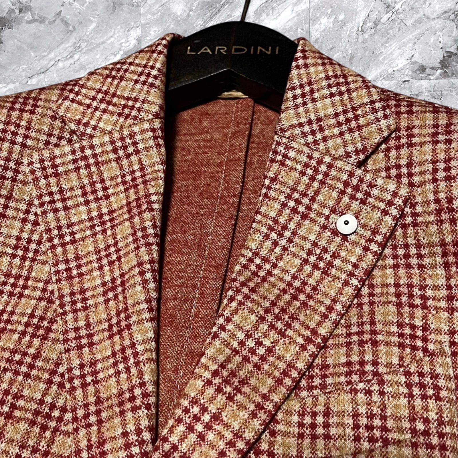 L.B.M.1911 ルビアム Dandy Jacket Limited Edition テーラード