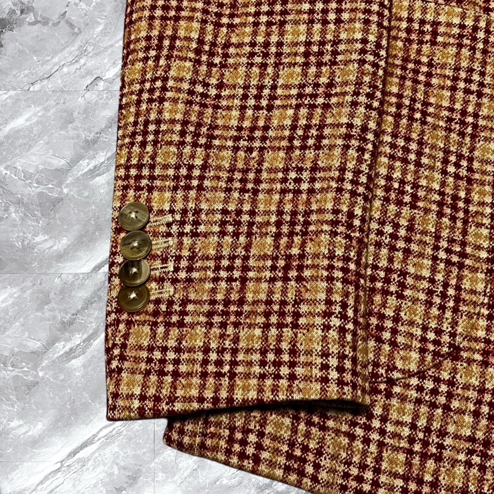 L.B.M.1911 ルビアム Dandy Jacket Limited Edition テーラード