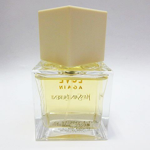 ほぼ満量 YSL イヴサンローラン IN LOVE AGAIN インラブアゲイン 香水