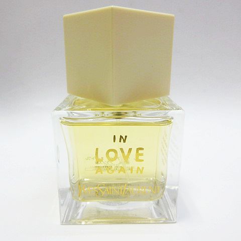 ほぼ満量 YSL イヴサンローラン IN LOVE AGAIN インラブアゲイン 香水