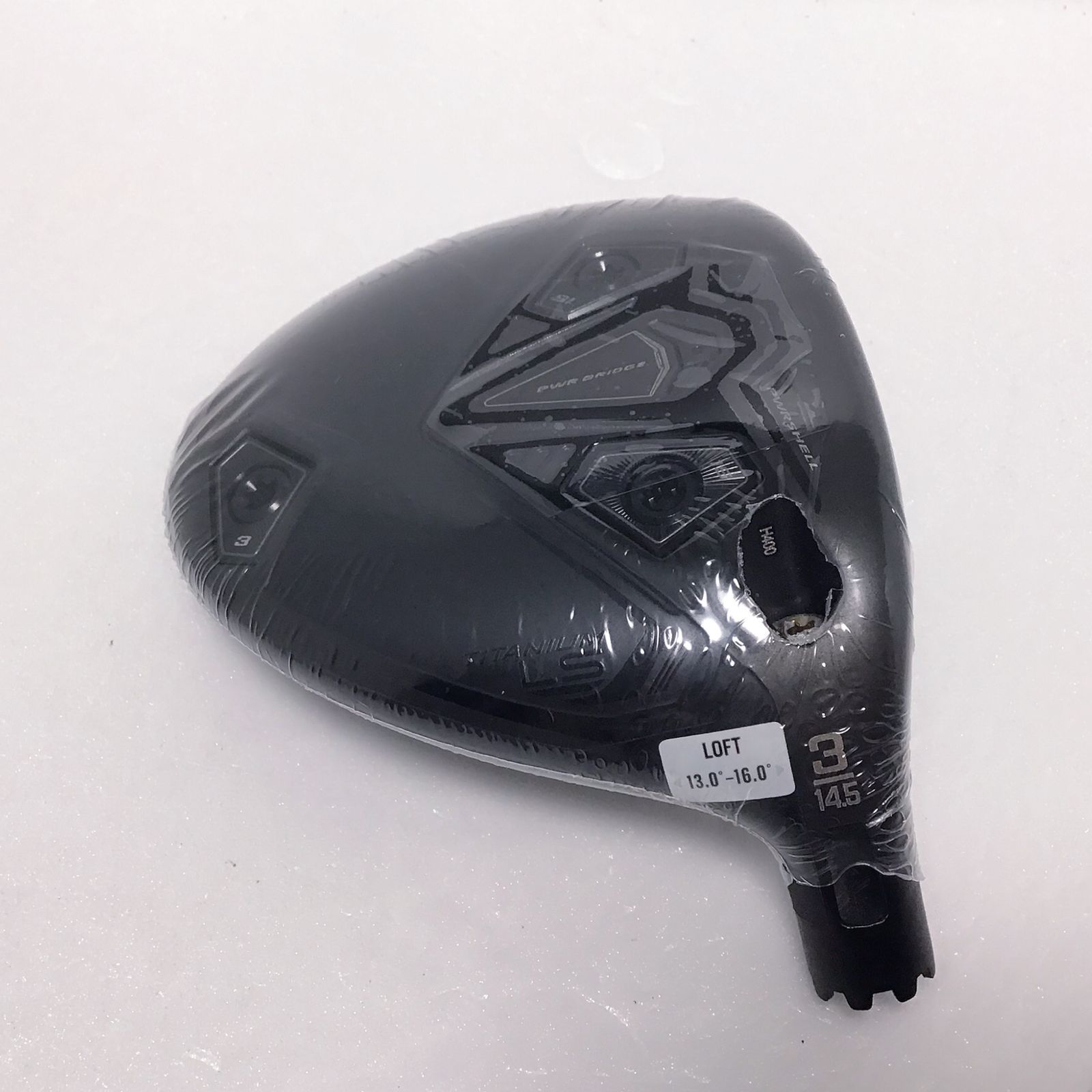 新品 コブラ ダークスピード DARK SPEED LS 3W 14.5° 日本仕様 ヘッド