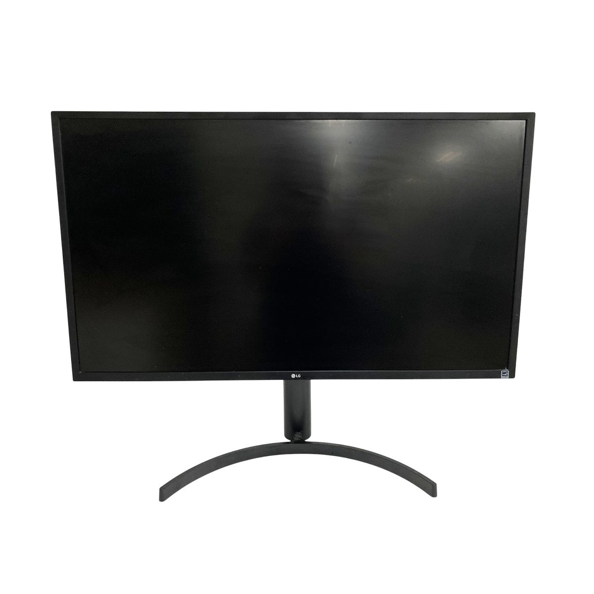 LG 32UK550-B 31.5型 4K モニター 色焼けあり 訳あり 中古O10496536