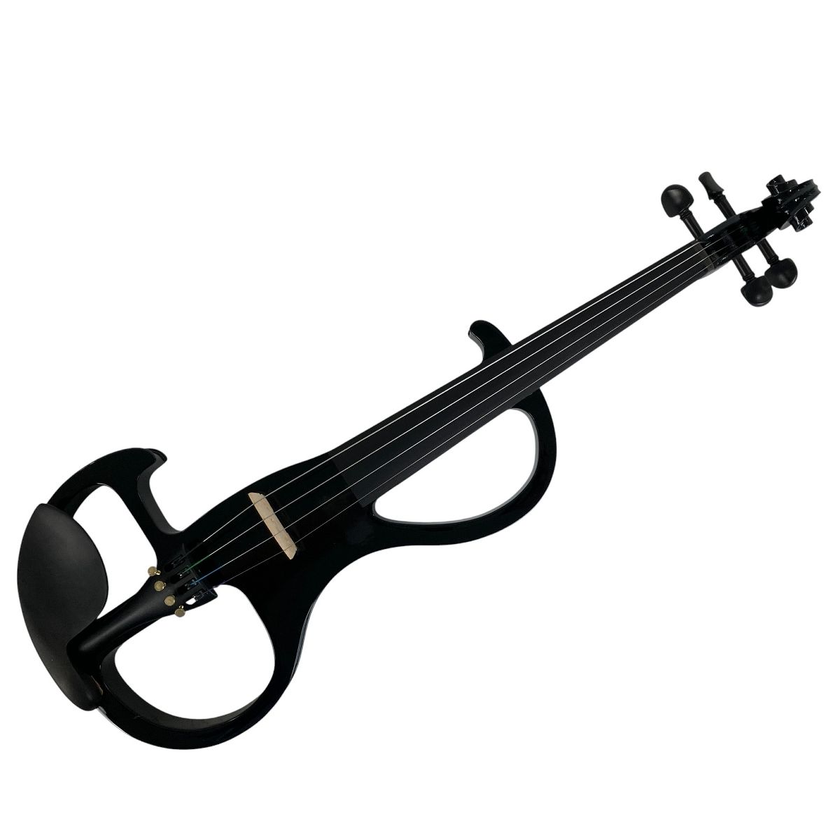 PlayTech PSV 100 BK エレクトリックバイオリン ケース付