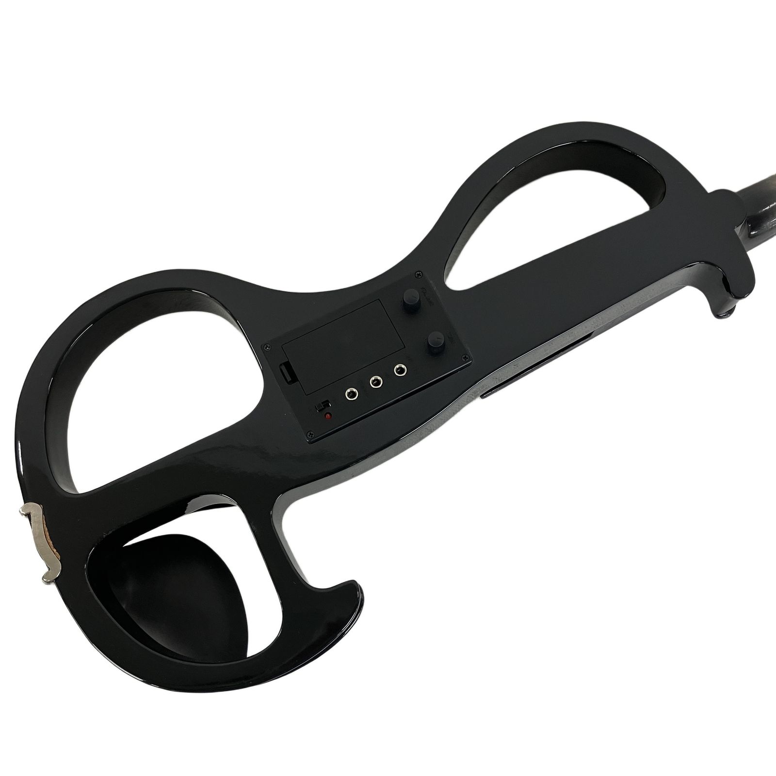 PlayTech お買い得品 PSV-100BK エレクトリックバイオリン ケース付