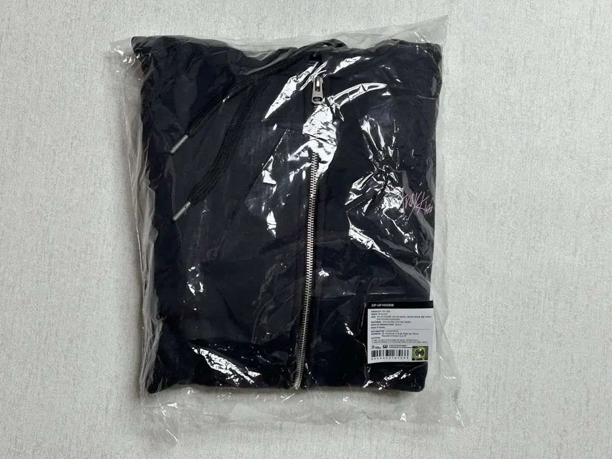 Stray Kids ストレイキッズ スキズ SKZ フーディー ジップアップ doit ポップアップ