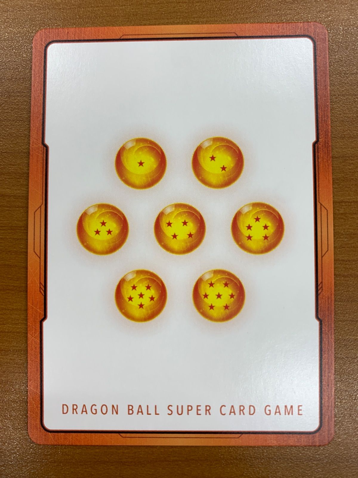 状態A エナジーマーカー 金 E-70 7巻 ドラゴンボールフュージョン