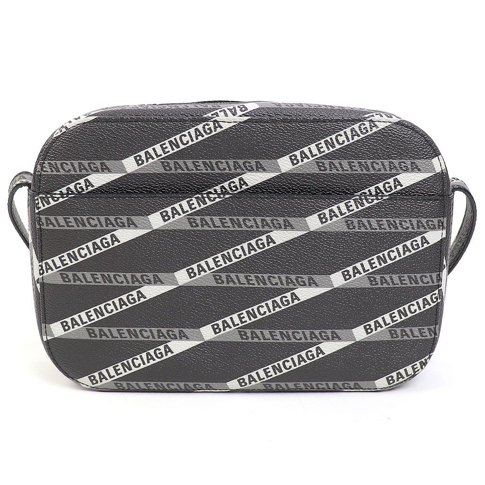 バレンシアガエブリデイ ミディアム カメラバッグ ダークグレー