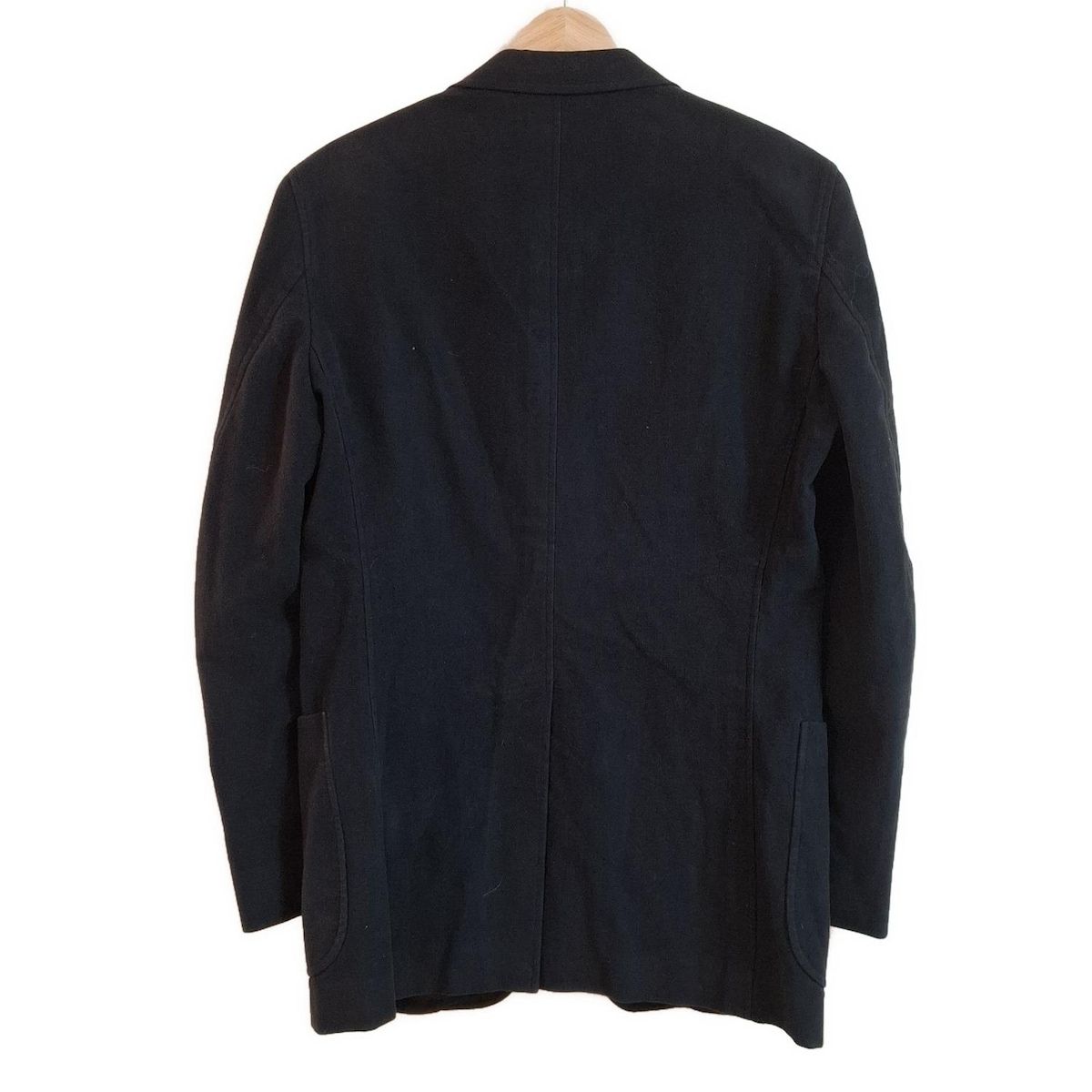 トゥモローランド　ジャケット46 送料込み TOMORROWLAND(トゥモローランド) ジャケット サイズ46 XL メンズ - 黒