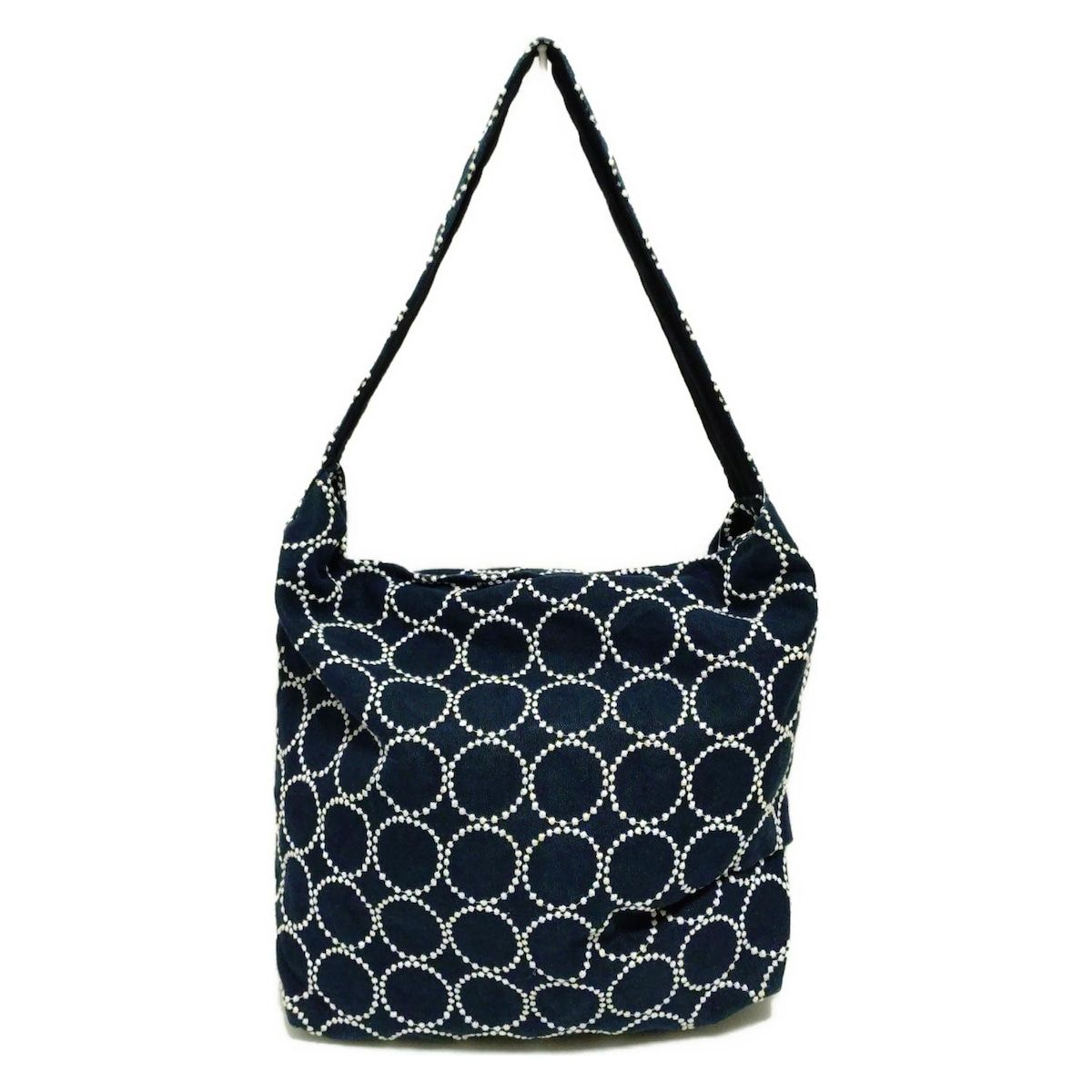 mina perhonen (mina)(ミナペルホネン) ショルダーバッグ - ダーク