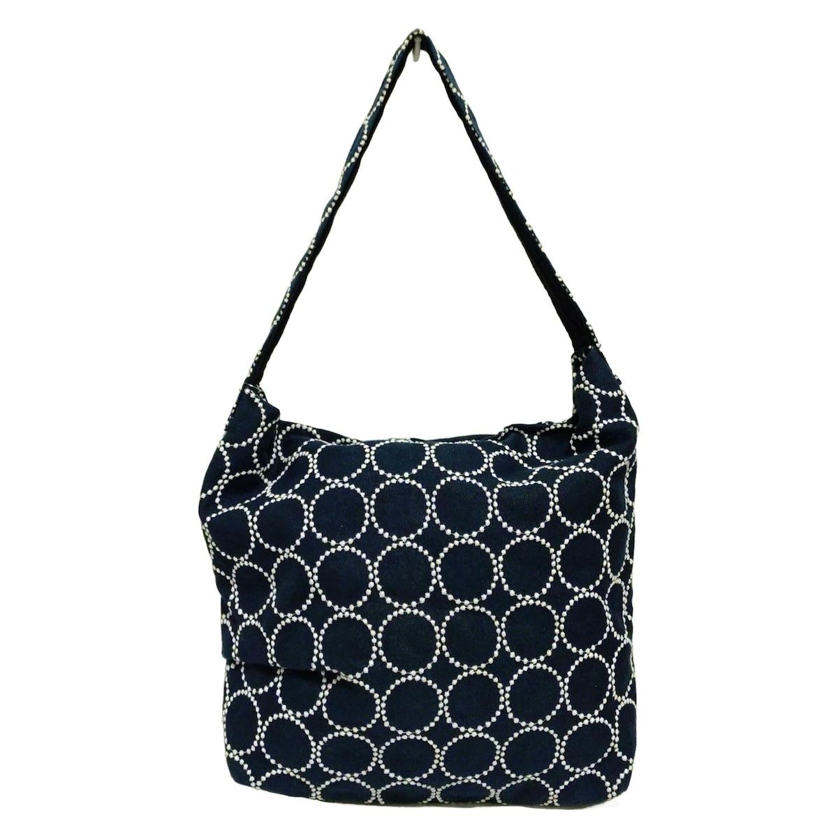 mina perhonen (mina)(ミナペルホネン) ショルダーバッグ - ダーク