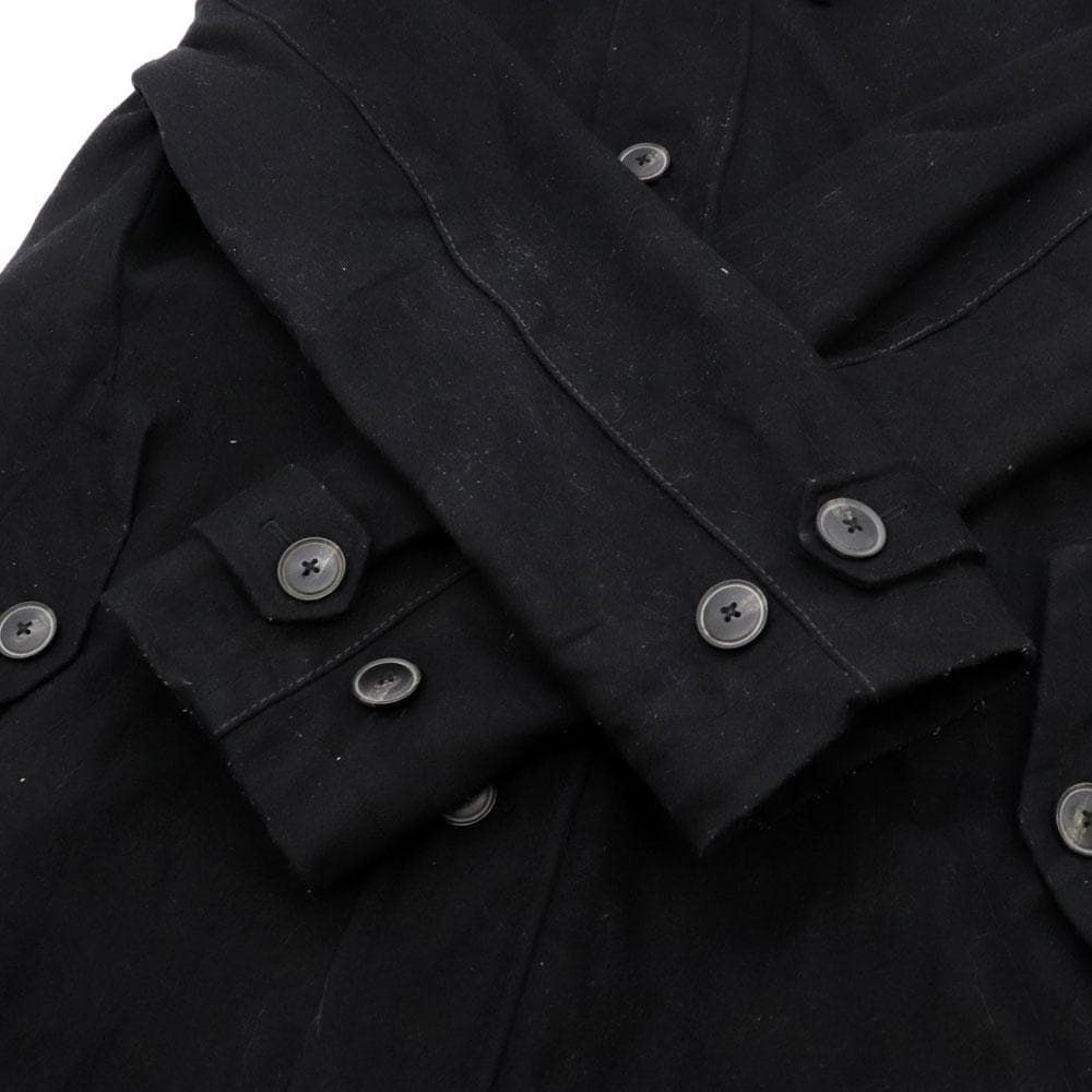 00s GAP オールドギャップ 裏ボア ヴィンテージメルトンウールコート