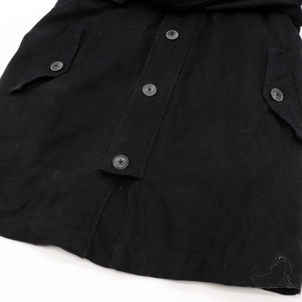 00s GAP オールドギャップ 裏ボア ヴィンテージメルトンウールコート