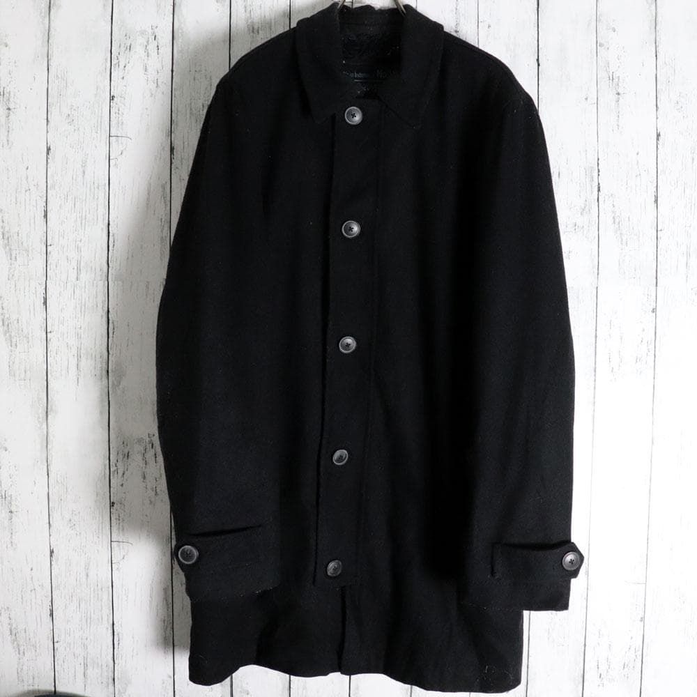 00s GAP オールドギャップ 裏ボア ヴィンテージメルトンウールコート