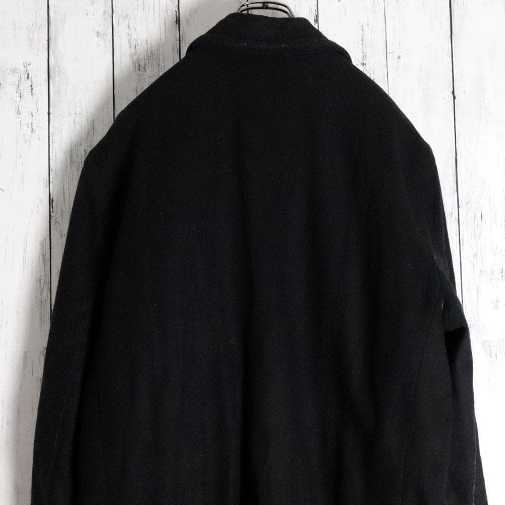 00s GAP オールドギャップ 裏ボア ヴィンテージメルトンウールコート