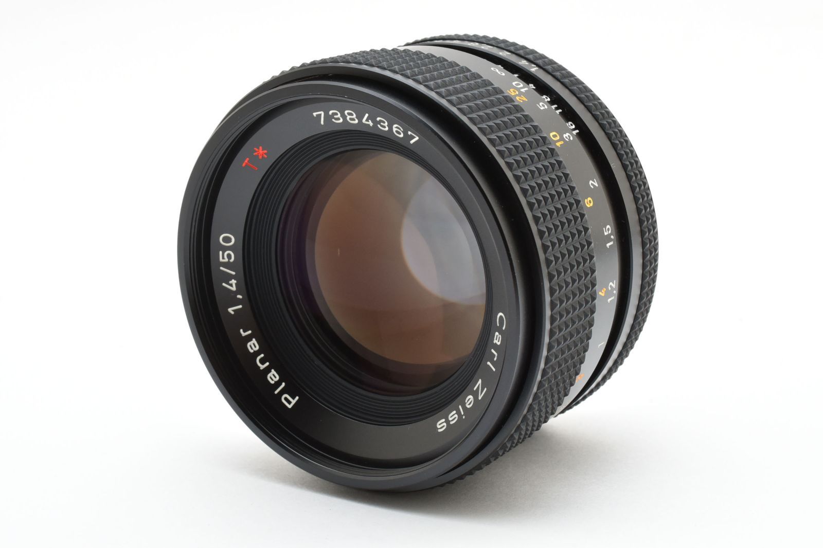 4511 コンタックス Contax Carl Zeiss Planar T* 50mm f1.4 MMJ