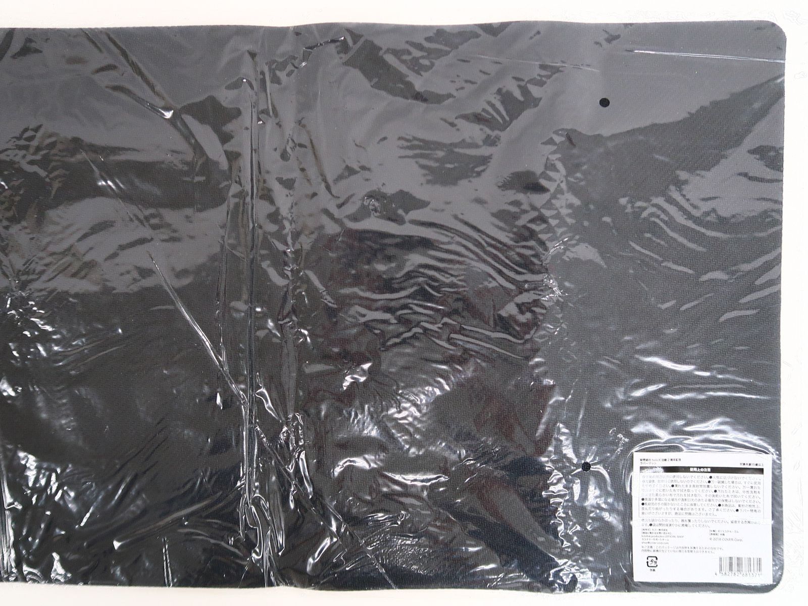 ホロライブ 秘密結社holoX 活動2周年記念 秘密結社holoX ラバーマット