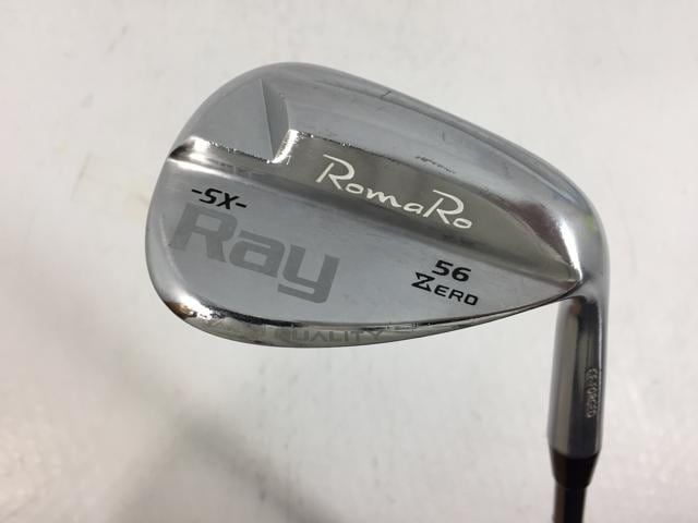ゴルフクラブ RomaRo ロマロ Ray SX ZERO ウェッジ 2018 DIAMOND Speeder 6 SW