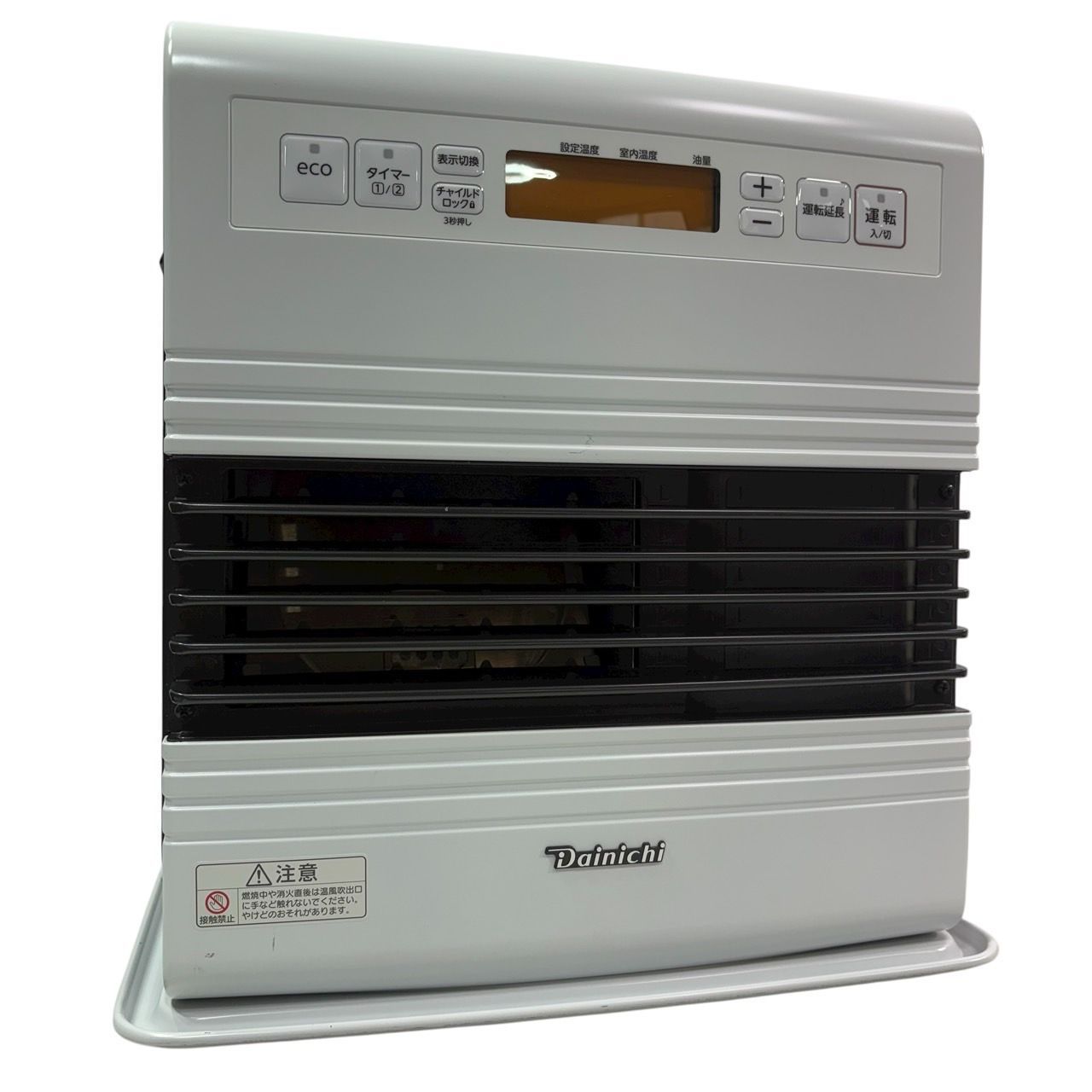 動作品/高年式】DAINICHI/ダイニチ ブルーヒーター FW-3722GR 石油