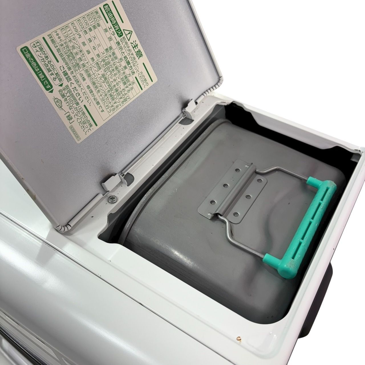 動作品/高年式】DAINICHI/ダイニチ ブルーヒーター FW-3722GR 石油