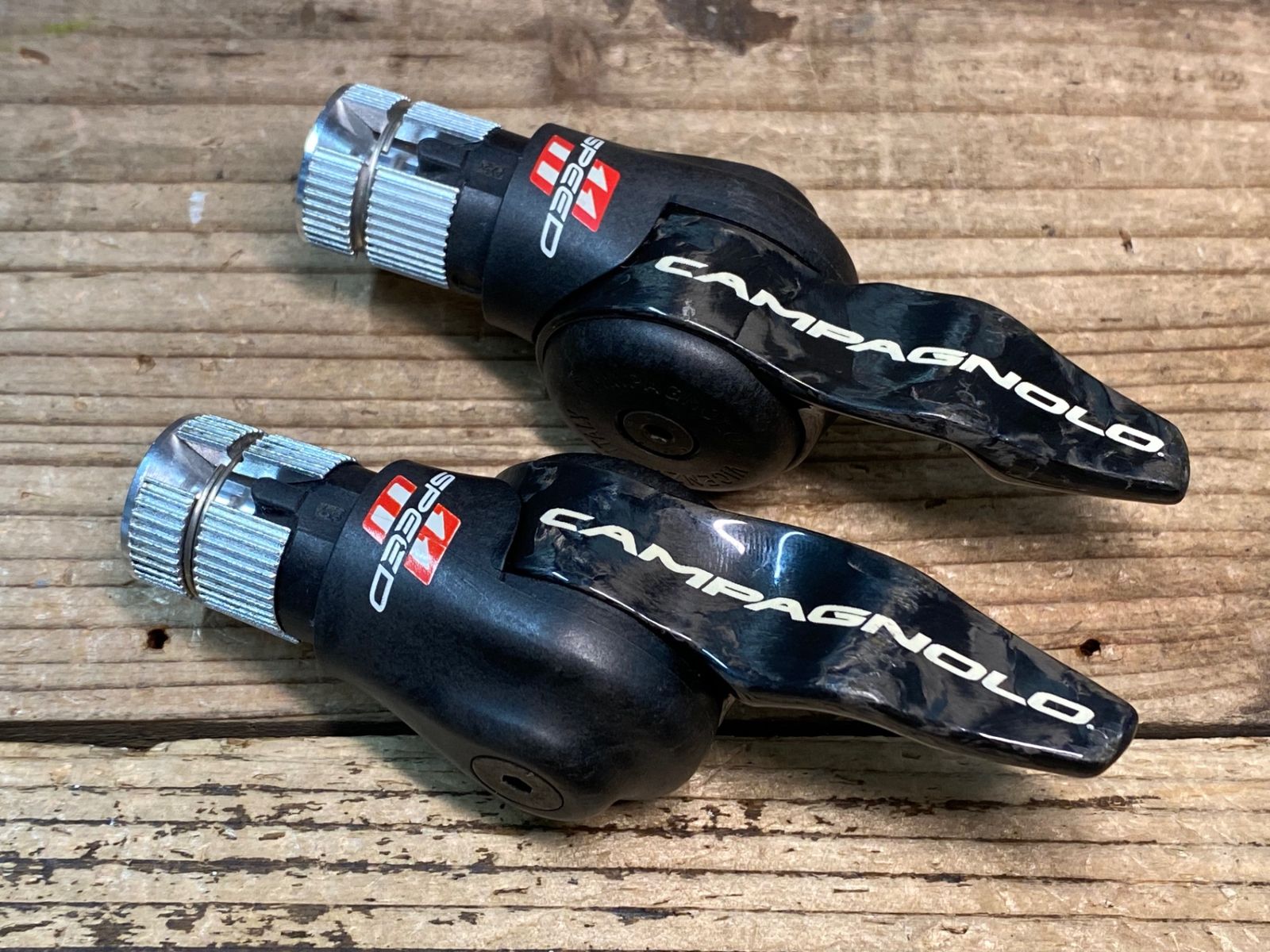 campagnolo バーエンドシフトレバー Amazon | campagnolo(フリガナ: カンパニョーロ) 自転車 ロードバイク