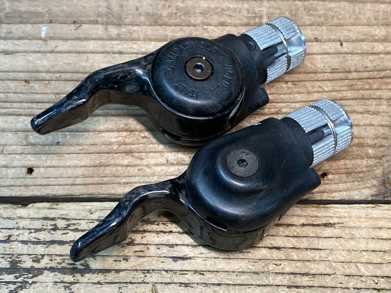 JQ019 カンパニョーロ CAMPAGNOLO SL12-TT11CGC バーエンドシフト