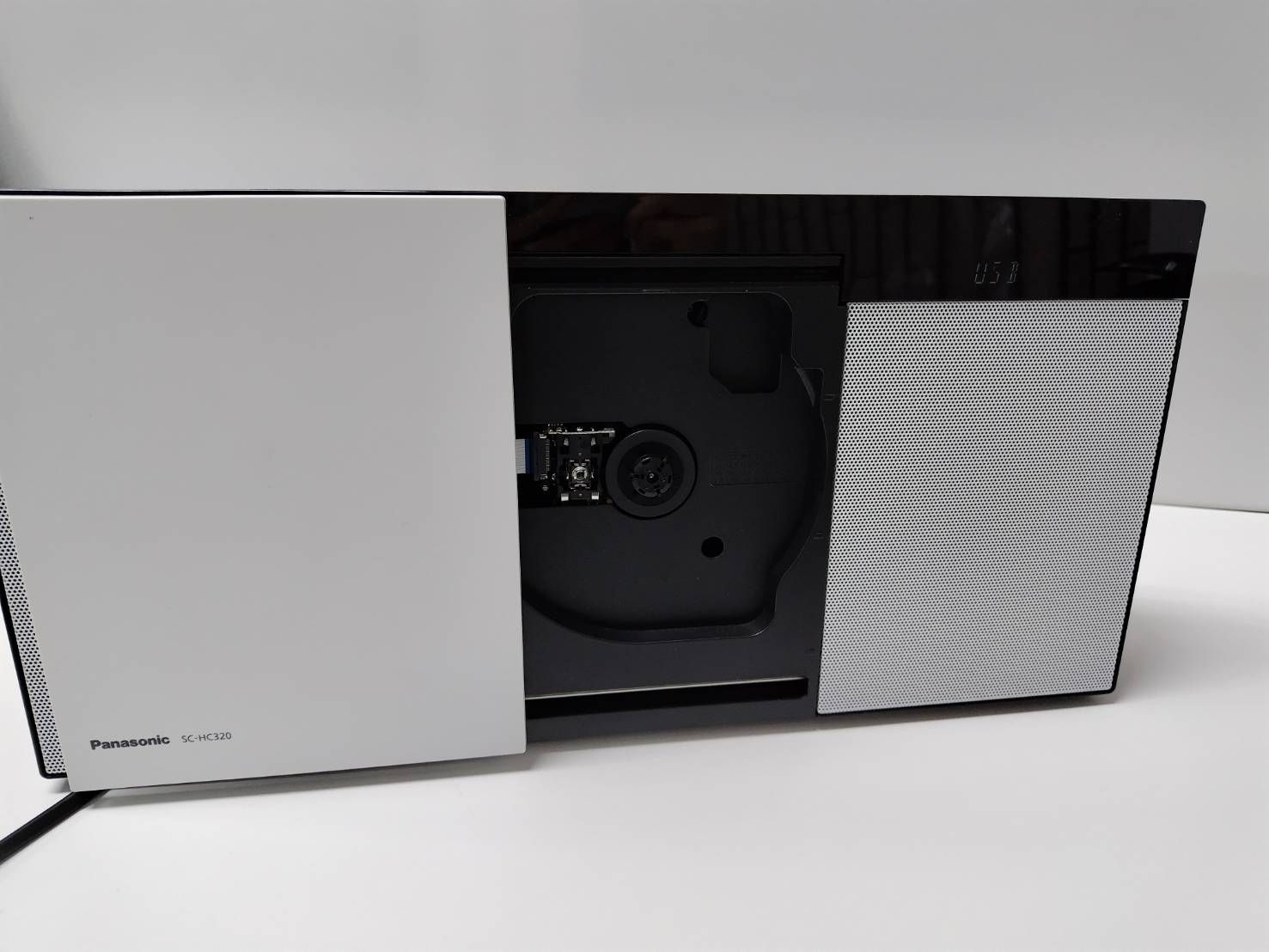 Panasonic SC HC 320 コンパクトステレオシステム ミニコンポ