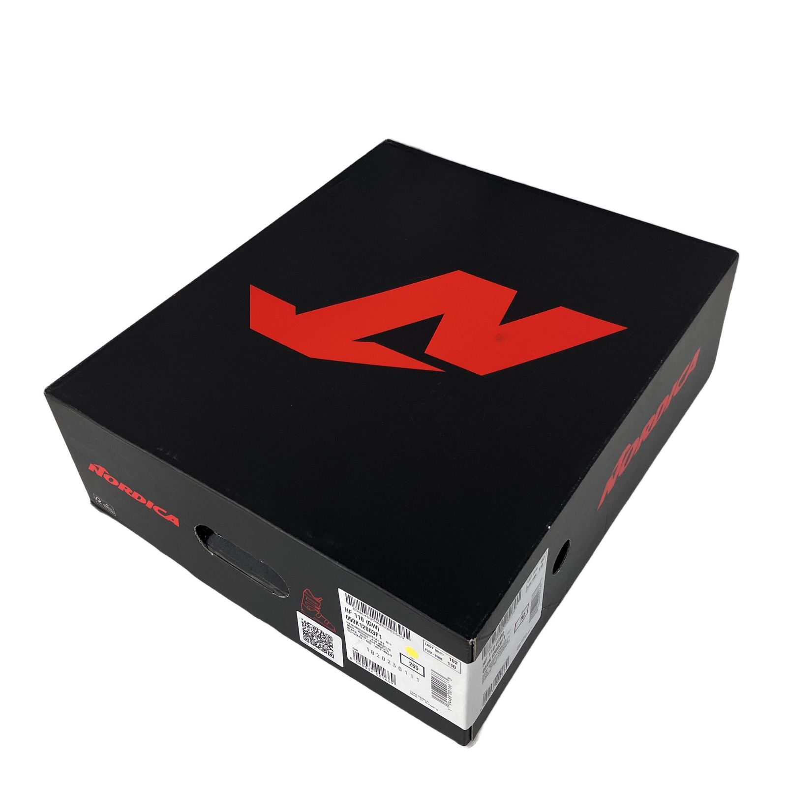 NORDICA HF 110 スキーブーツ 26.5 cm