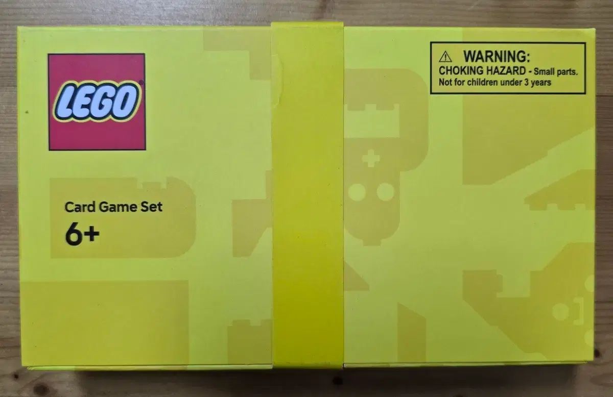 LEGOブロック モデルカードゲームセット