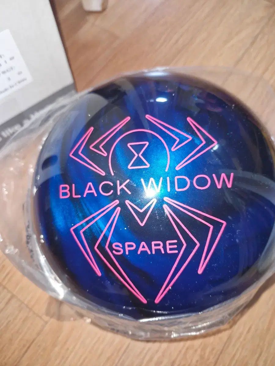 HAMMER ブラック ウィドウ スペアボール