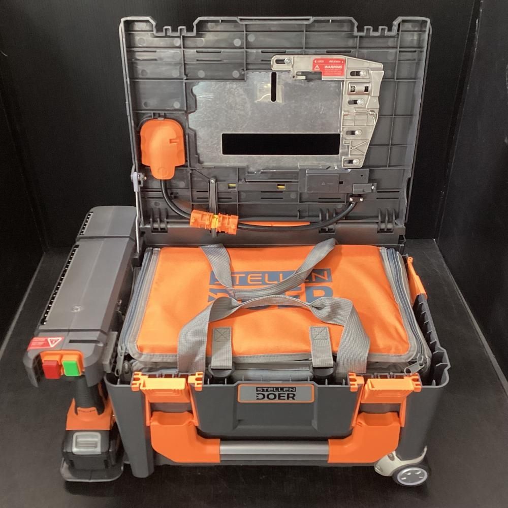  STELLEN DOER U 12 電動工具セット 203 その他 電動工具 エア工具