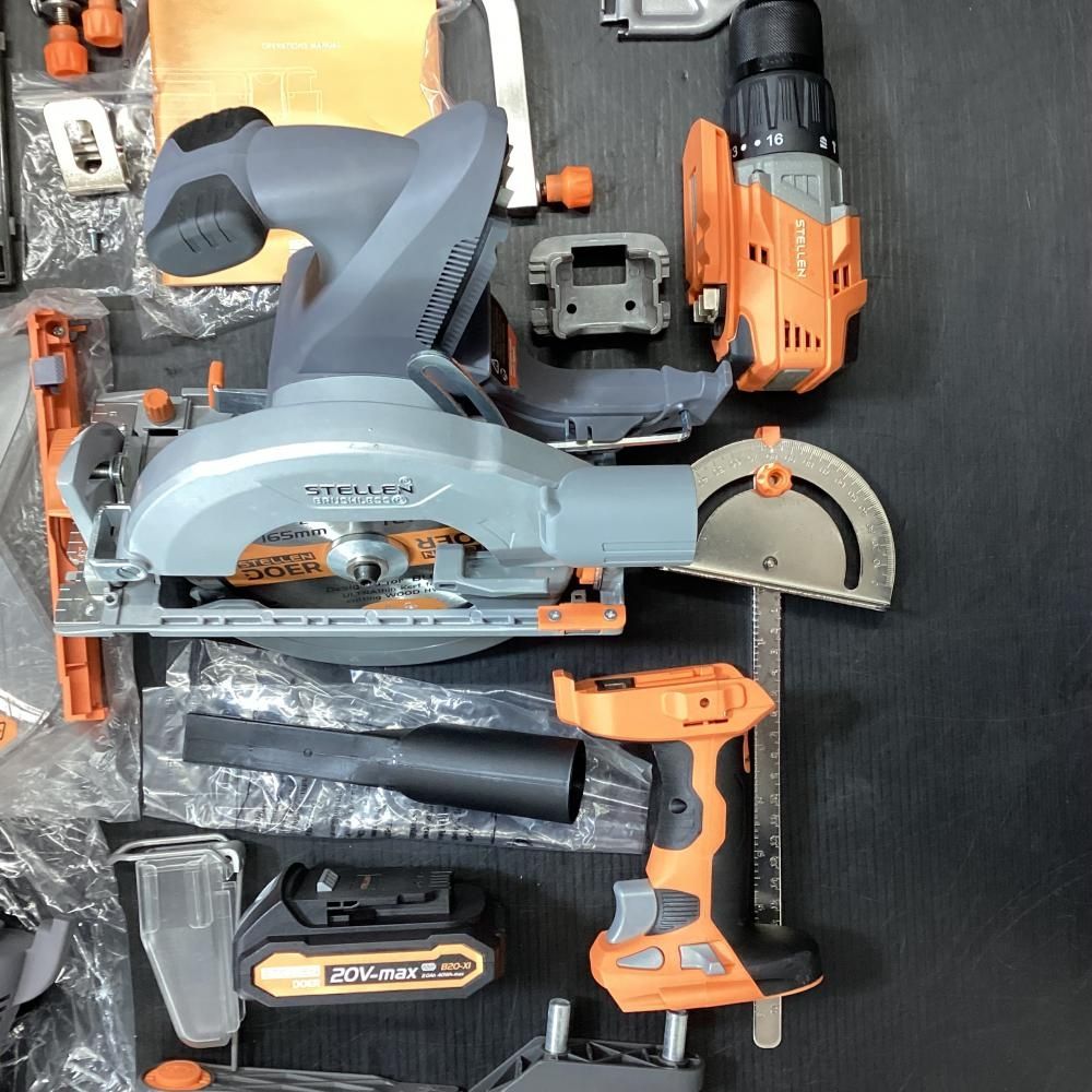 12 電動工具セット