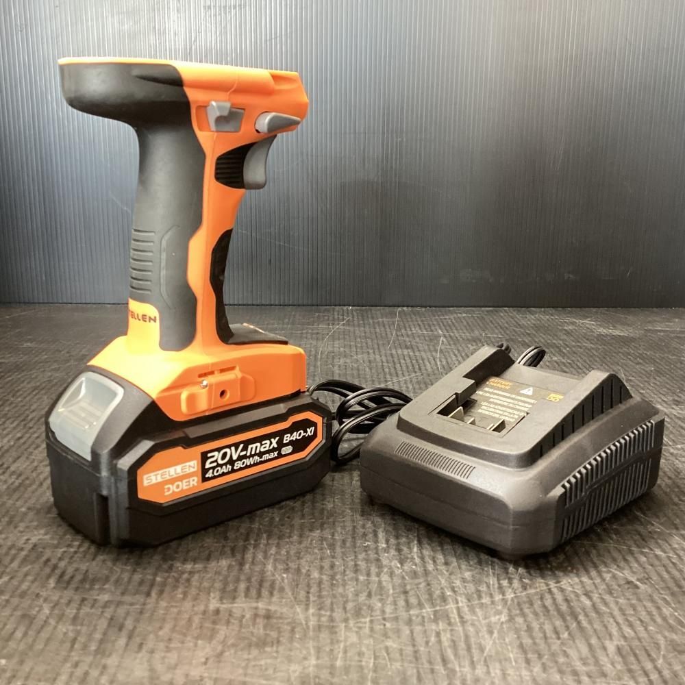 STELLEN DOER U 12 電動工具セット 203