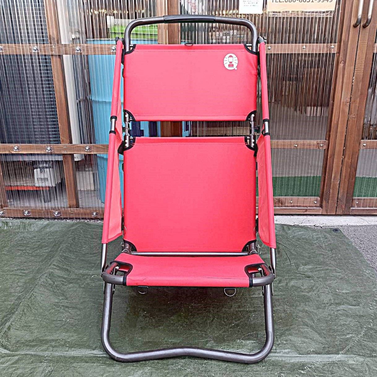 ◇Coleman(コールマン) アウトドアキャリーⅡ 170-7677 - メルカリ