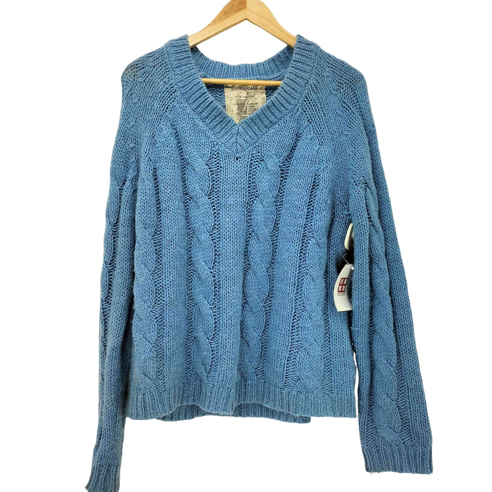 バスケットケースギャラリー Basketcase gallery COURTNEY LOVE KNIT 