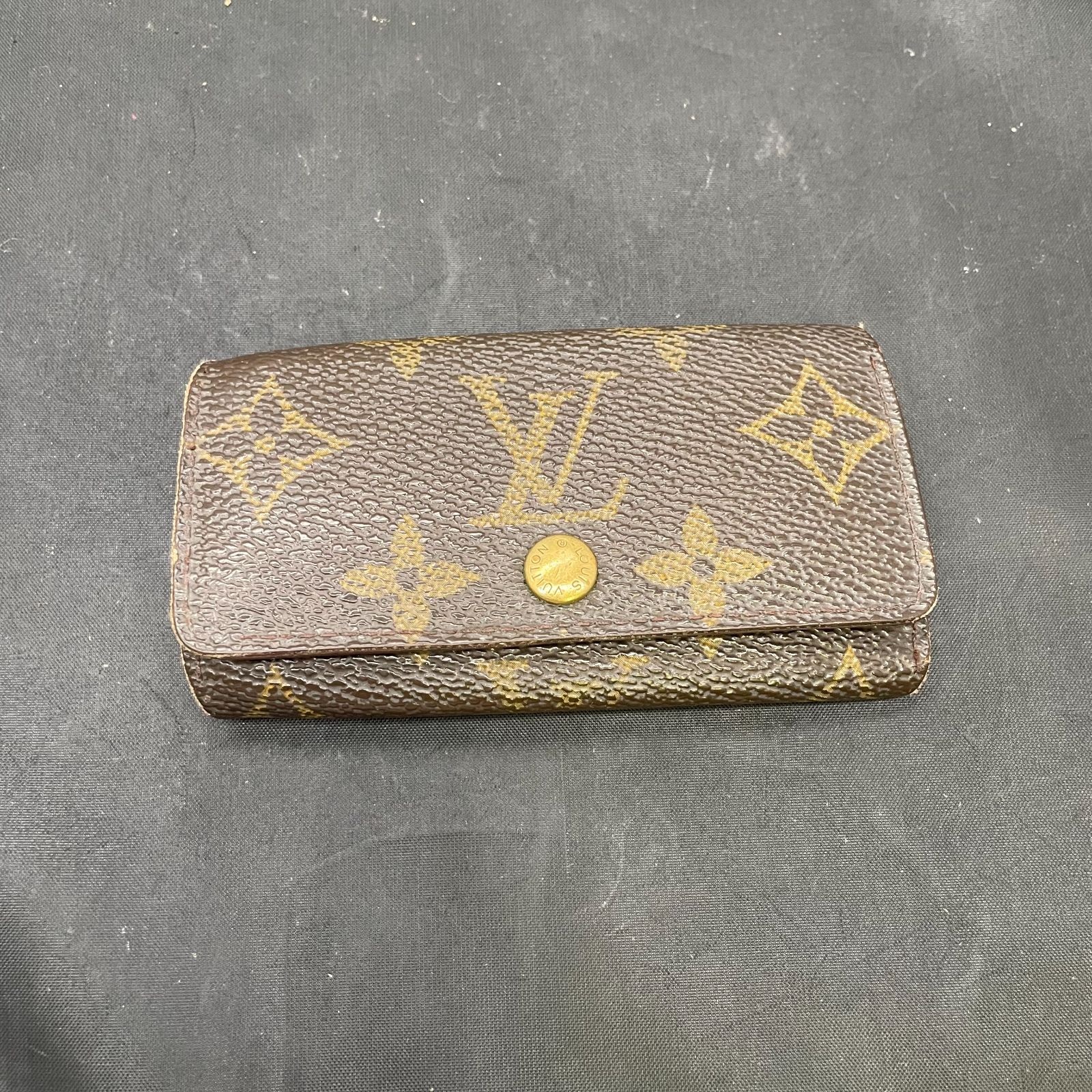 ルイヴィトン モノグラム ミュルティクレ4 B25113931 - メルカリ