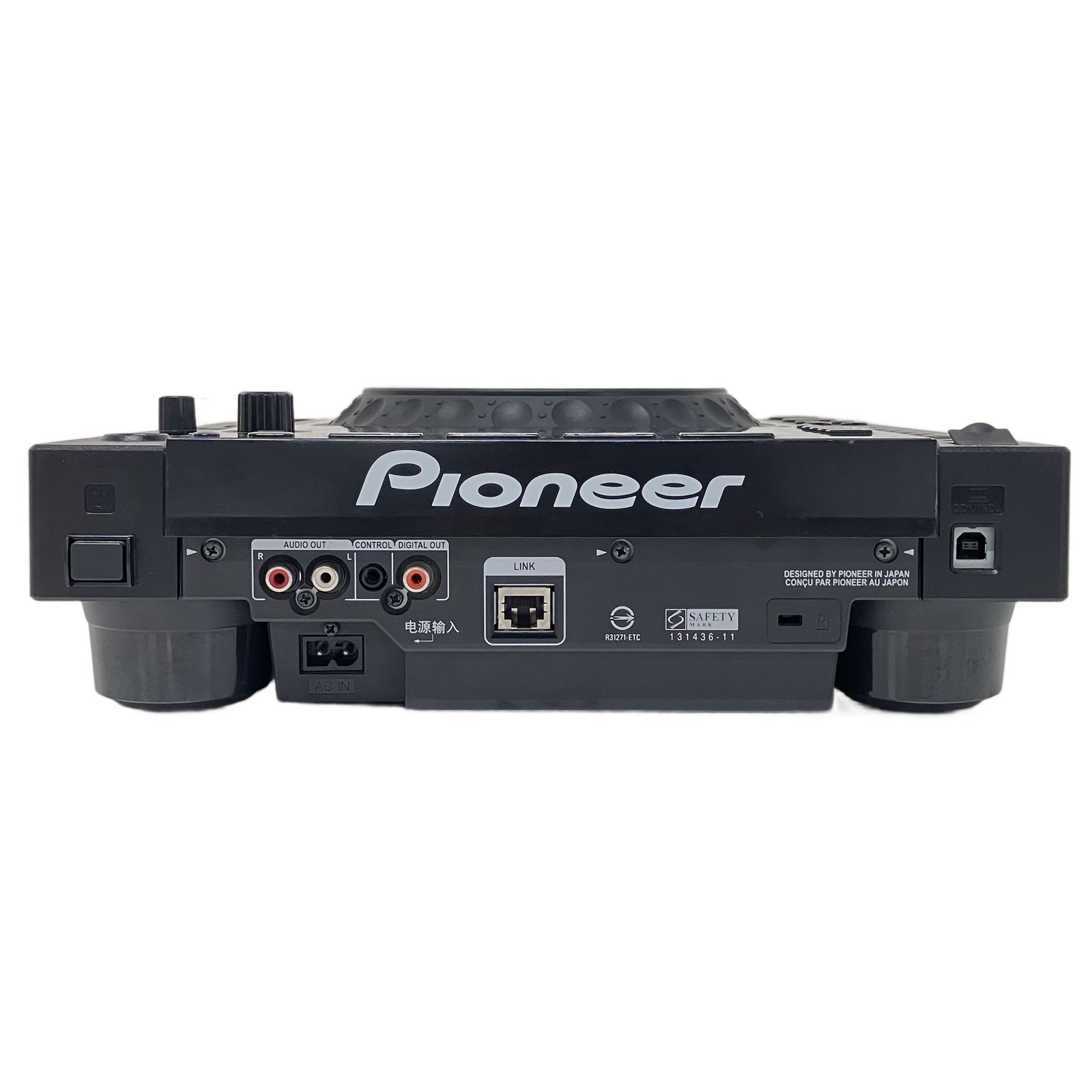 Pioneer CDJ-900NXS CDJ DJ マルチ プレーヤー パイオニア 2019年製