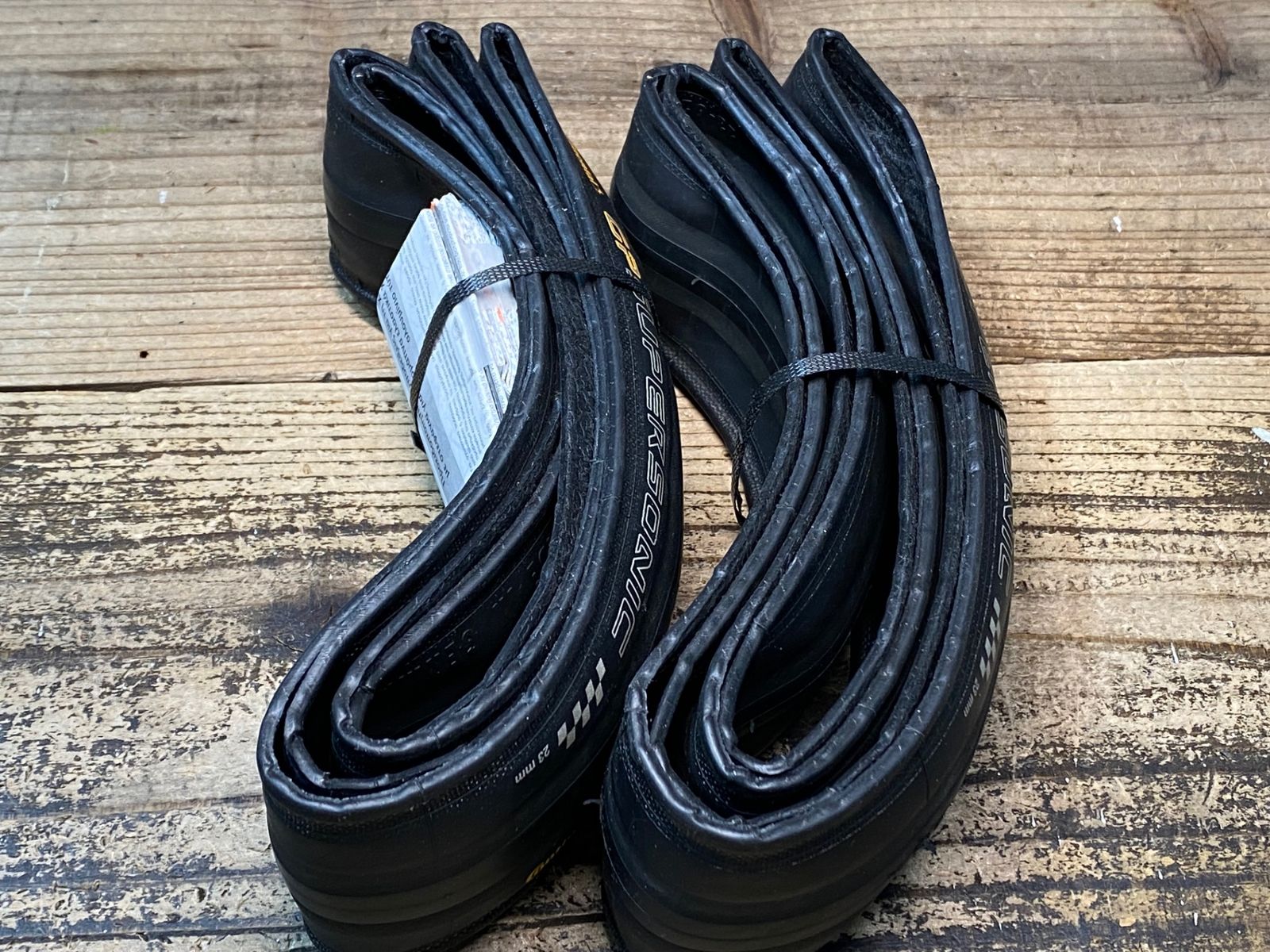 JP840 コンチネンタル Continental GP SUPERSONIC クリンチャータイヤ