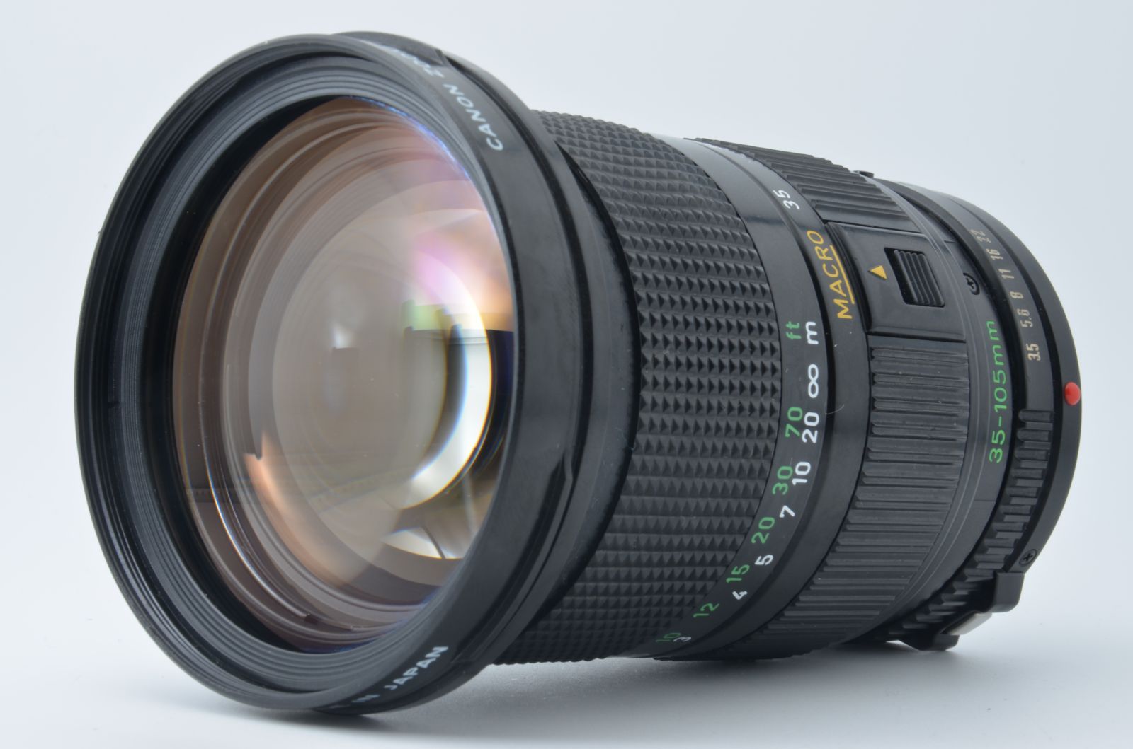 ☆キヤノン CANON NEW FD 35-105mm F3.5 L3273 #0☆ - メルカリ