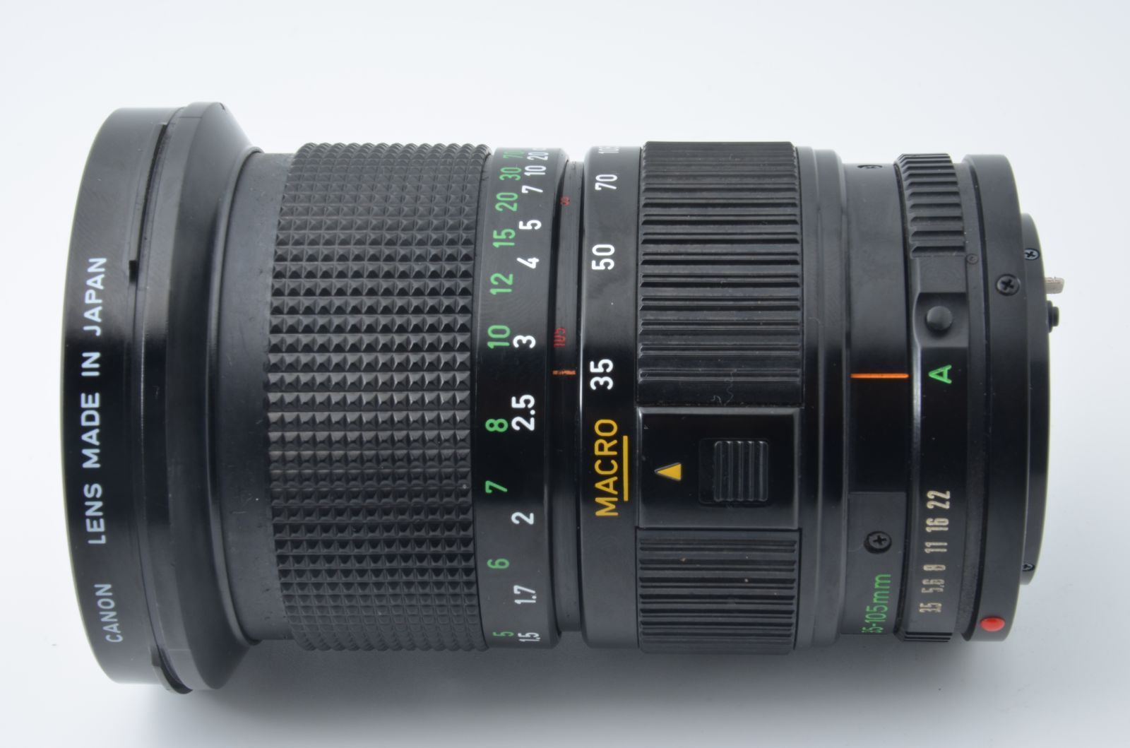 ☆キヤノン CANON NEW FD 35-105mm F3.5 L3273 #0☆ - メルカリ