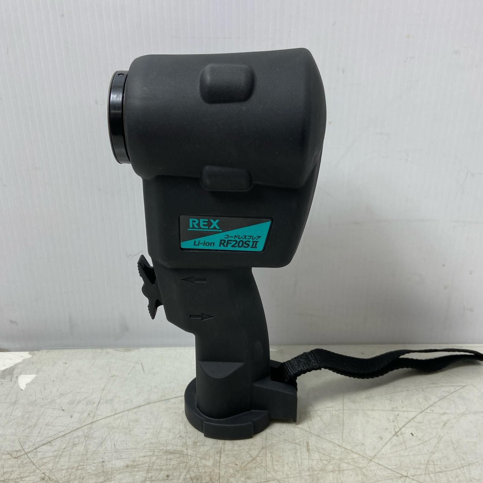 レッキス 電動フ