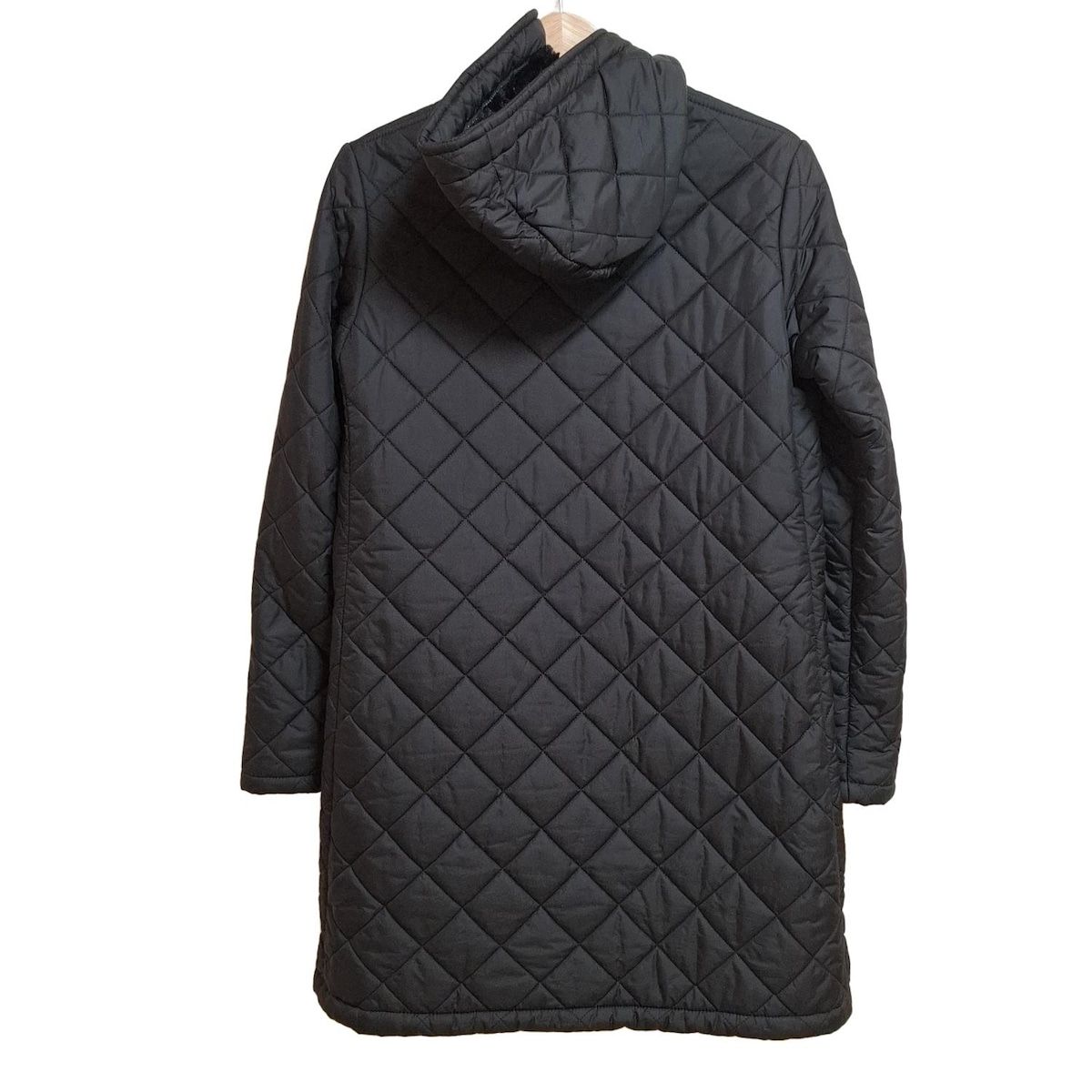 マッキントッシュ コート 黒 38 マッキントッシュ コート サイズ38 M - 黒 MACKINTOSH