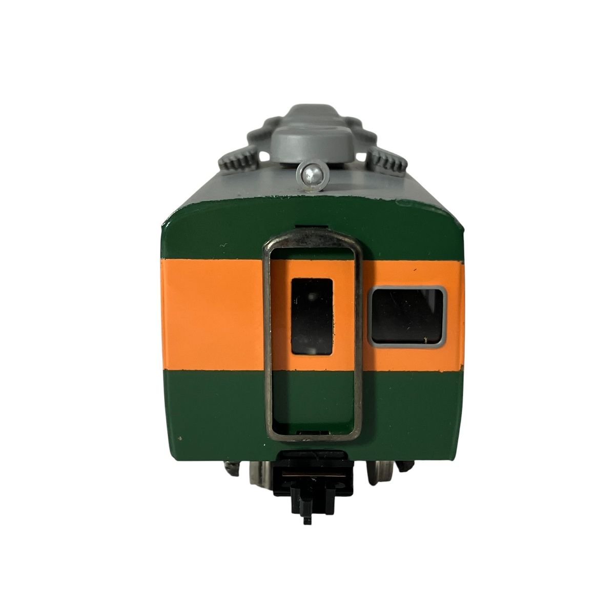 エンドウ 国鉄 153系 急行電車 サロ152形 湘南色 グリーン車 HOゲージ