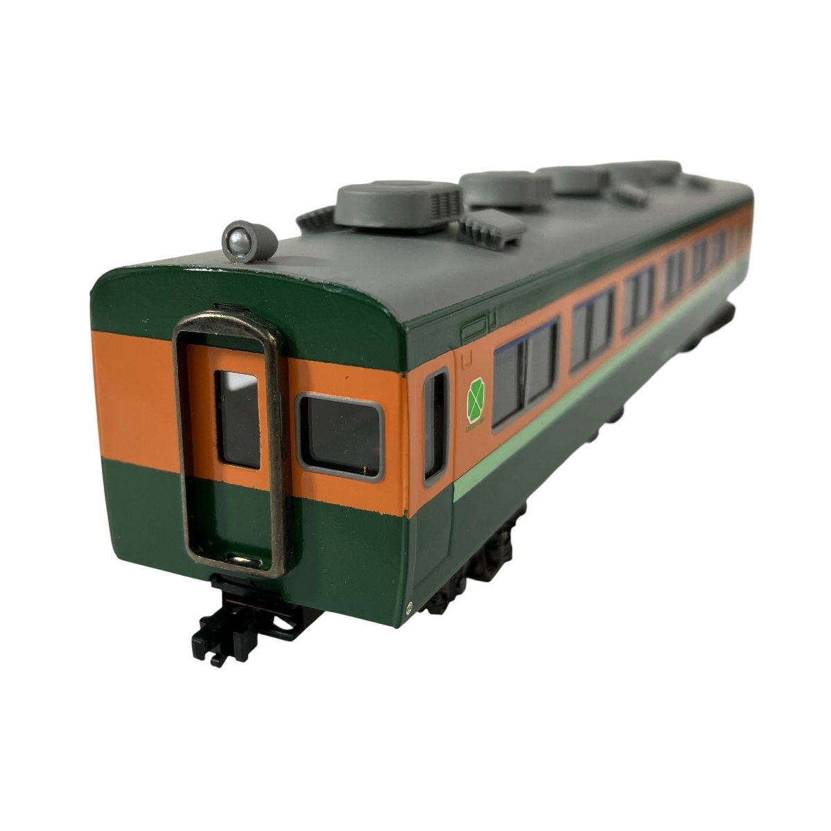 エンドウ 国鉄 153系 急行電車 サロ152形 湘南色 グリーン車 HOゲージ