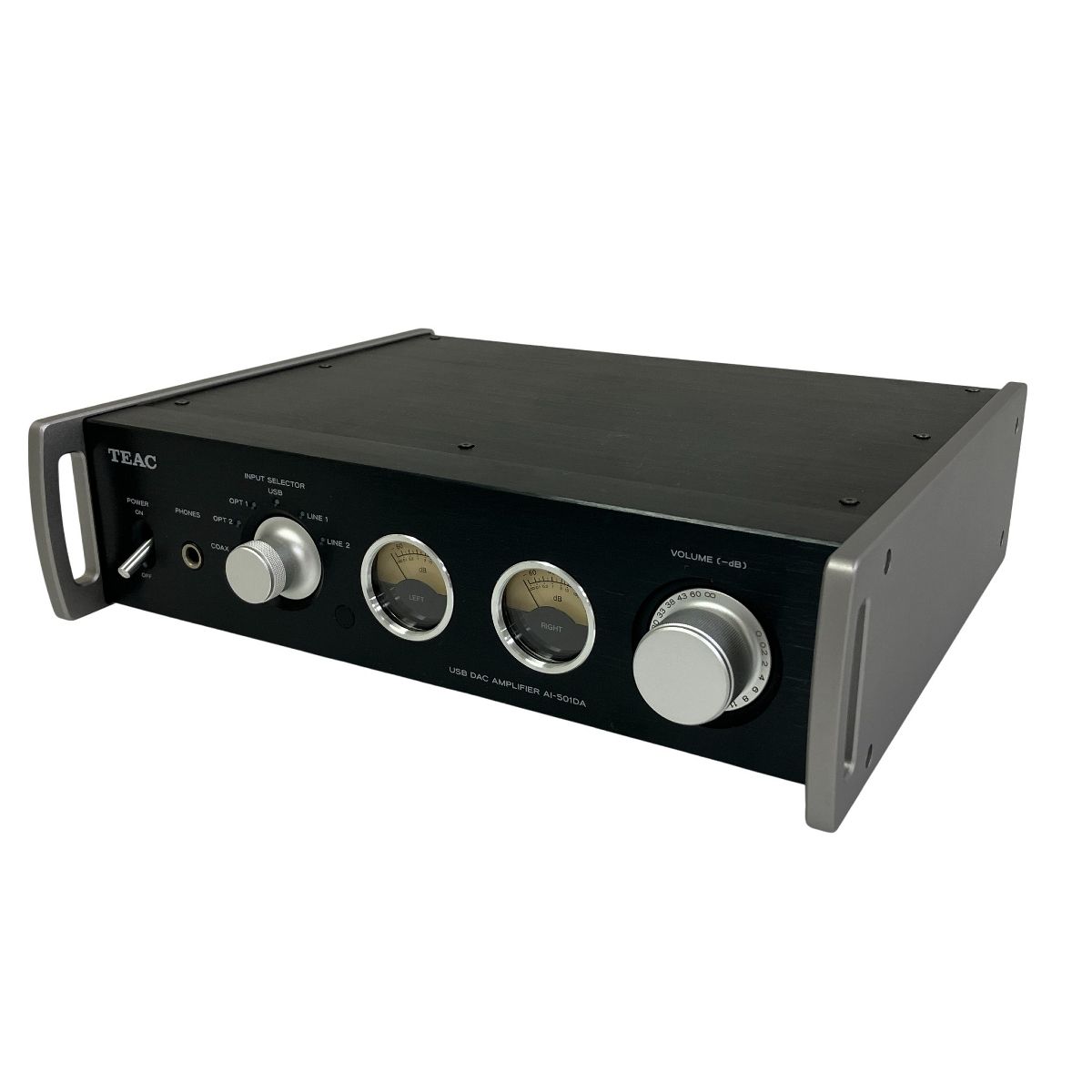 TEAC AI-501 DA プリメインアンプ DAC 内臓 音響機器