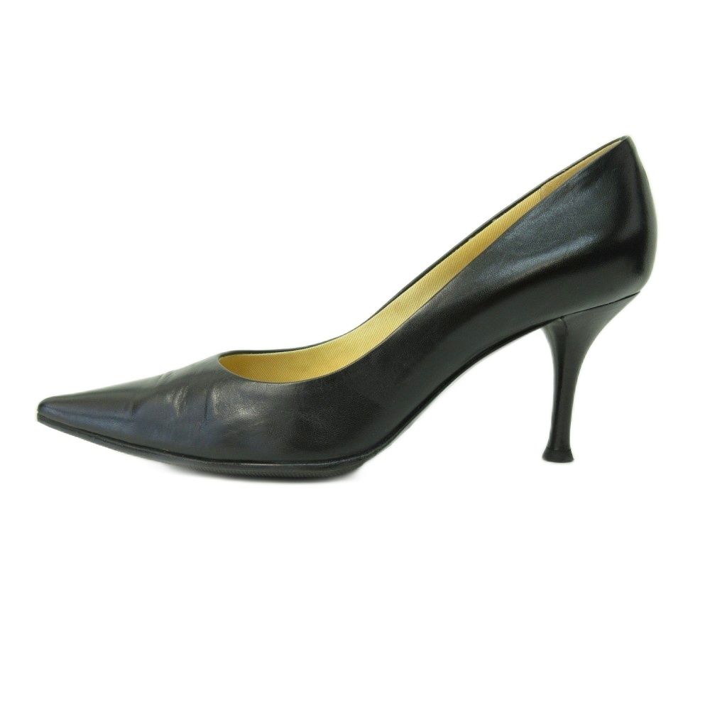 セルジオロッシ Sergio rossi パンプス シューズ ポインテッドトゥ