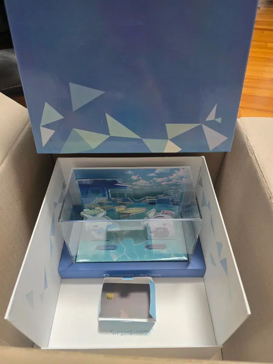 ブルーアーカイブ SAMSUNG S 24ウルトラ コラボ