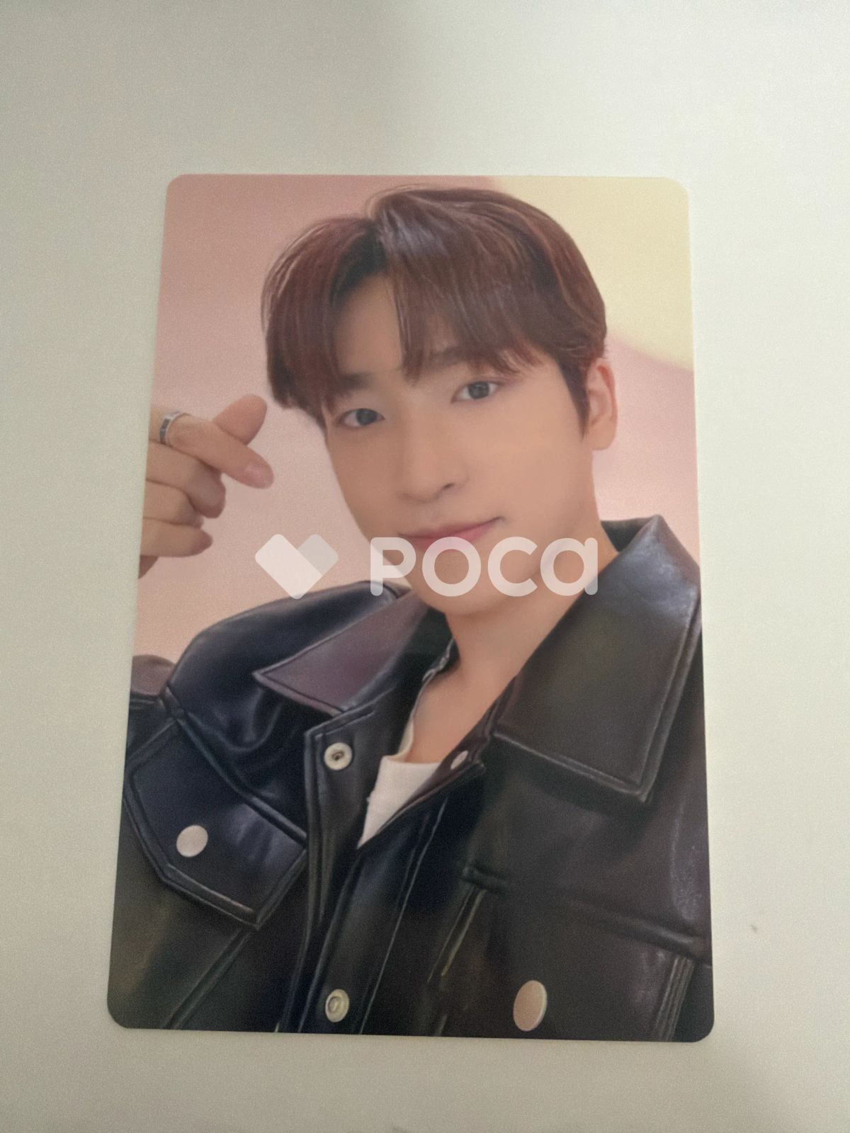 THE BOYZ サンヨン THE BOYZ FAN CON : THE B-ZONE トレカ - メルカリ