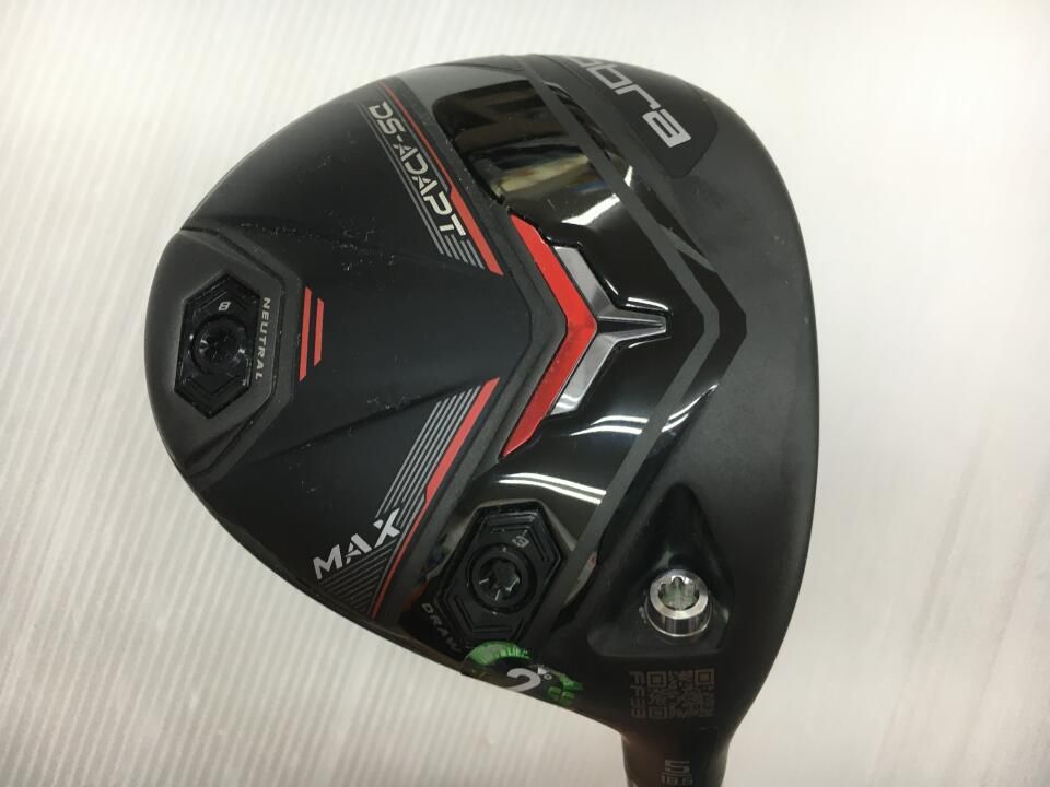 コブラDS-ADAPT MAX 5W 18.5 スピーダーNX foコブラ S コブラ（Cobra